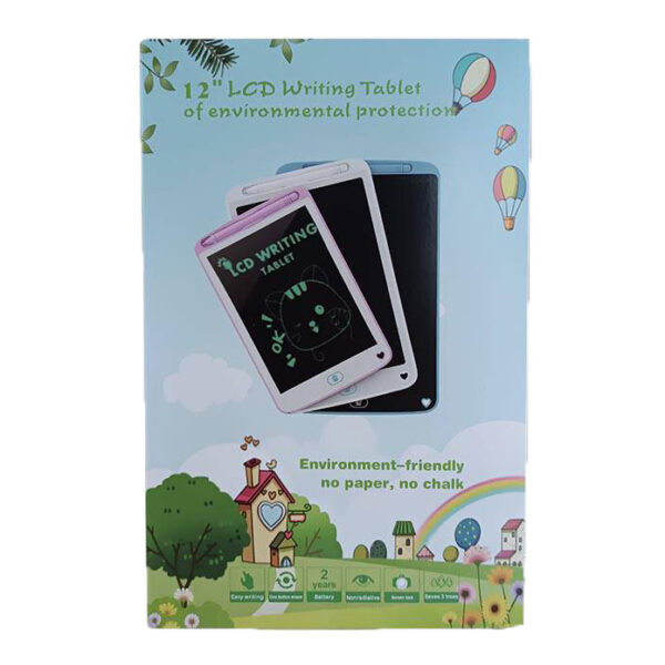 TABLET DIDACTICA 12″