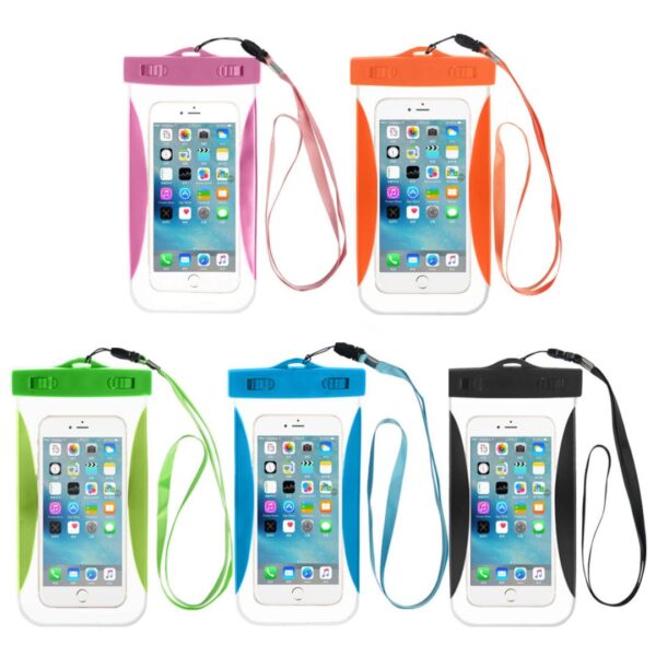 FUNDA PROTECTORA ACUATICA
