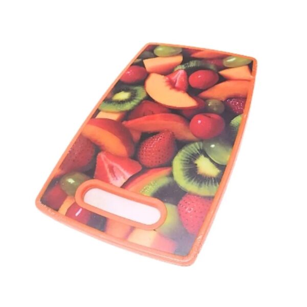 TABLA DE PICAR DE ALIMENTOS -DISEÑO VARIADO