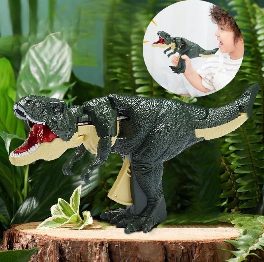 DINOSAURIO ZAZAZA