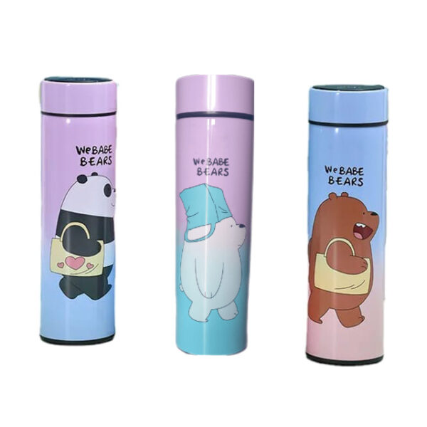 TERMO INTELIGENTE OSO ESCANDALOSO DIGITAL 500ML