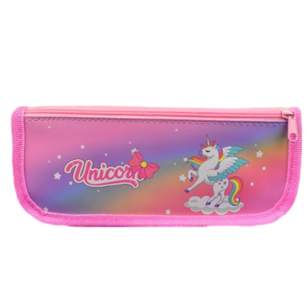 CARTUCHERA KAWAII UNICORNIO