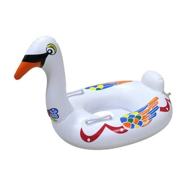 FLOTADOR DE CISNE PARA NIÑOS